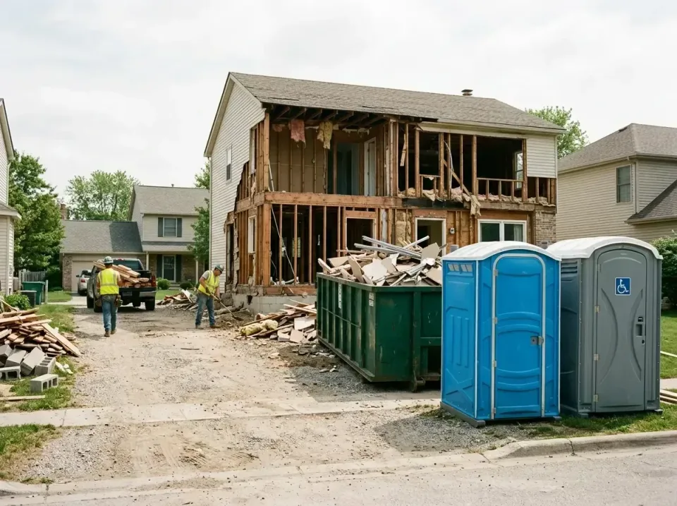 home-renovation-demolition-sit-010 — frequently asked questions, Portable Toilet & Dumpsters Rental in Lexington, VA